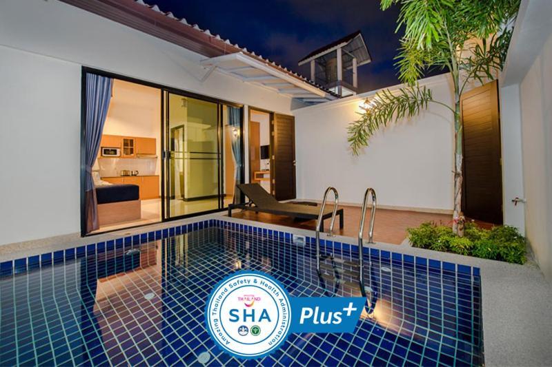 Anchan Private Pool Villa - Sha Plus Phuket Exterior photo