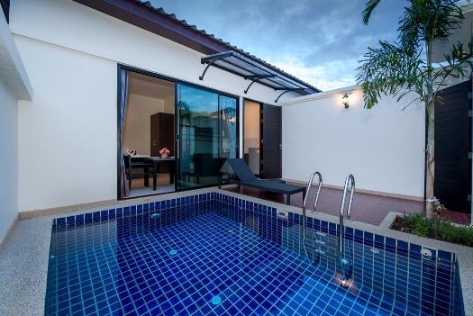 Anchan Private Pool Villa - Sha Plus Phuket Exterior photo