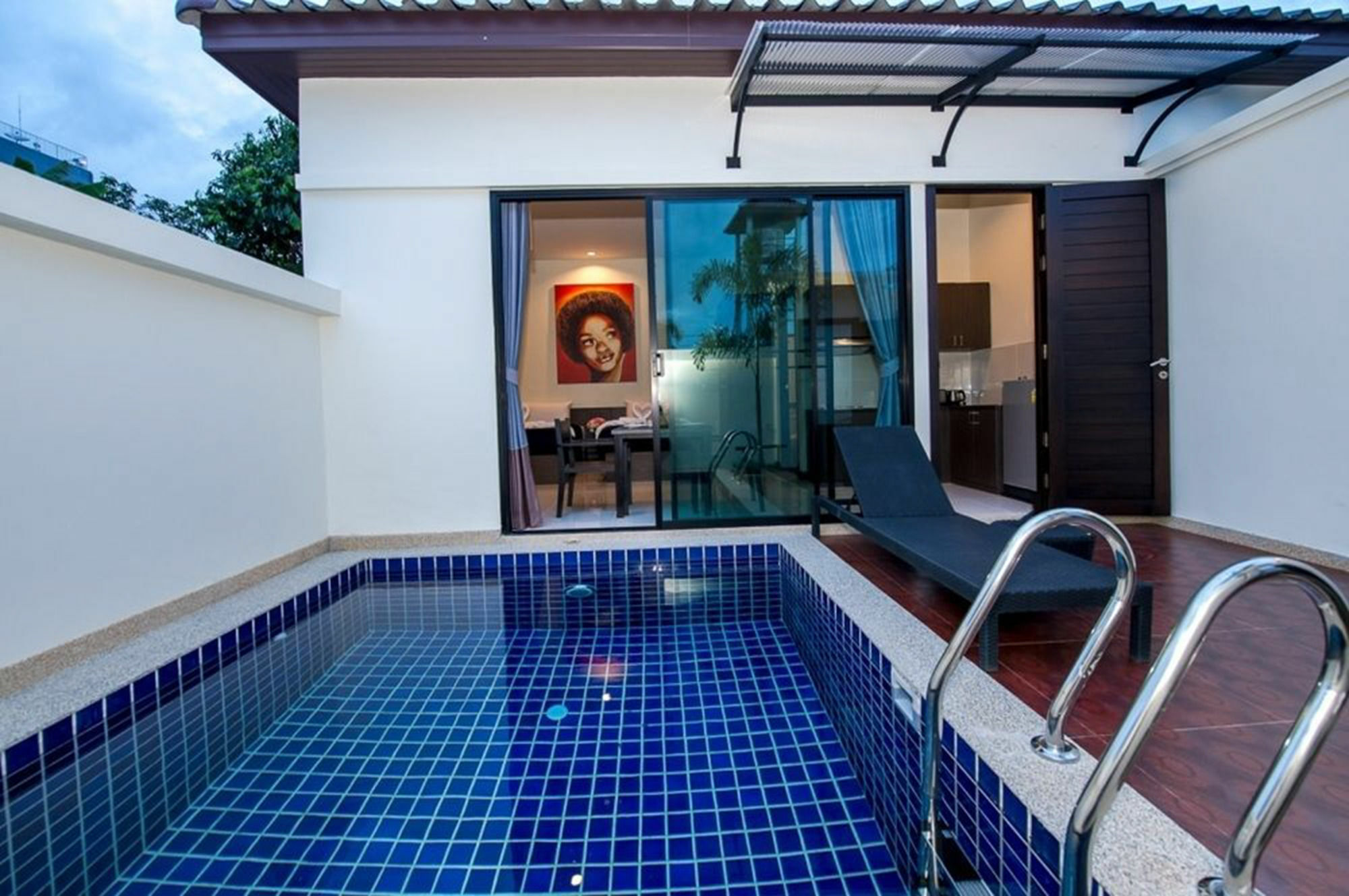 Anchan Private Pool Villa - Sha Plus Phuket Exterior photo