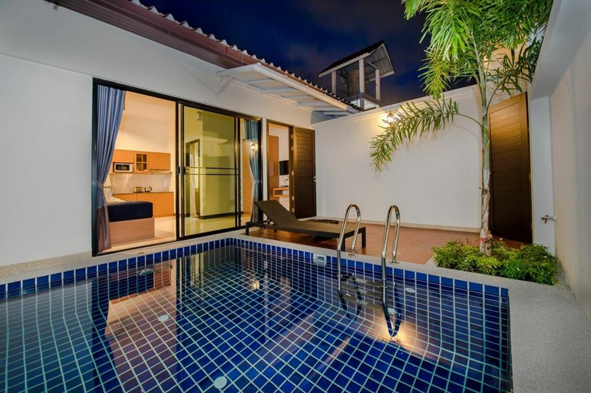 Anchan Private Pool Villa - Sha Plus Phuket Exterior photo